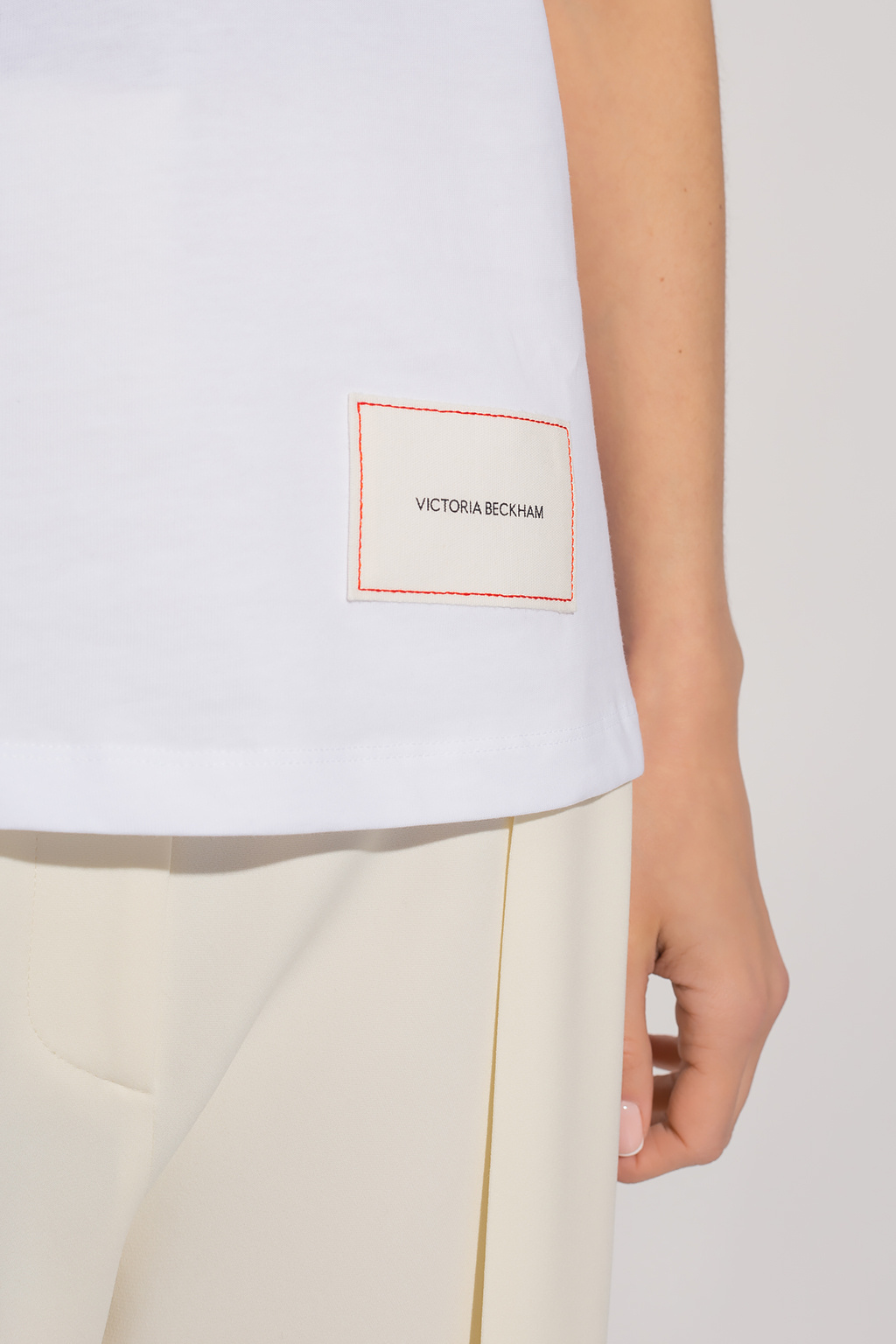 shirt Victoria Beckham - Organic cotton T